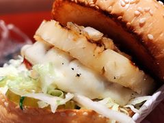 -The Habit Burger Grill 哈比特汉堡(复兴soho店)