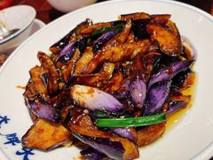 酱爆茄子-大牌大·传统杭帮菜(湖滨店)