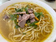 牛肉拉面-老味牛肉面(彩环里店)