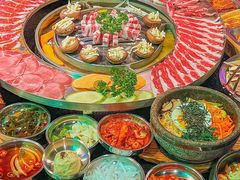 -哈哈碳都·牛肋条无限自助烤肉(宝龙店)