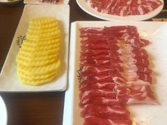 -清真·鸦儿李记·涮肉(和平里店)