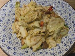 -蜜桃花开·中西融合菜E&W(南长街店)