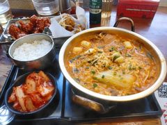 -米屋石锅拌饭(师大店)