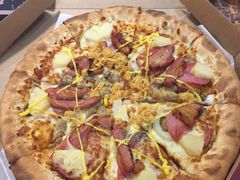 -Mr.Pizza米斯特比萨(盐城聚龙湖店)