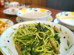 -萨莉亚意式餐厅(金隅嘉品mall店)