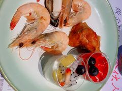 -金海湾自助餐厅(金陵饭店)