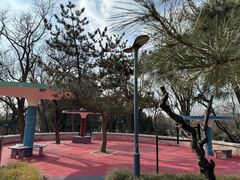 -长辛店二七公园