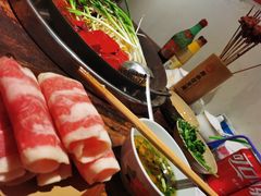 -四小区火锅·巷子里的重庆火锅(花照壁店)