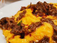 滑蛋牛叉烧饭-有章牛杂(石厦店)