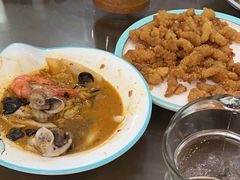 -日照大牌檔•小船海鲜(万平口店)