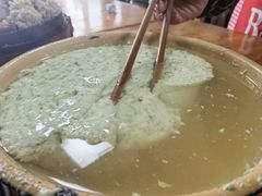 水上漂豆花-人和水上飘(第一家店)