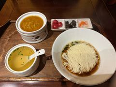 -苏州老字号·苏面斋·秃黄油·三虾面苏式面馆