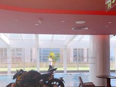 -TRACTION 运动中心(金融街店)