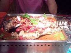 -鱼酷活鱼烤鱼(恒隆广场店)