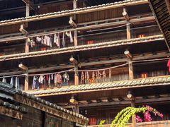 -福建土楼（南靖）云水谣景区-和贵楼