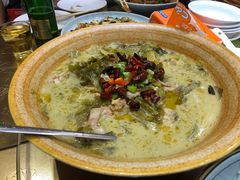 -李家猪蹄融合菜馆(河松街店)