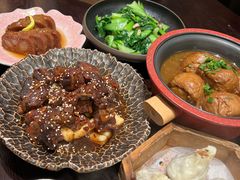 -古都历食南京菜·烤鸭·鸭血粉丝·汤包(南京博物院店)