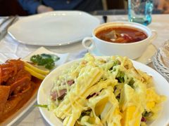 -新侨三宝乐西餐厅(崇文门店)