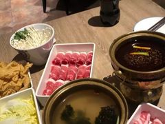 -古关火锅店(古北水镇景区店)