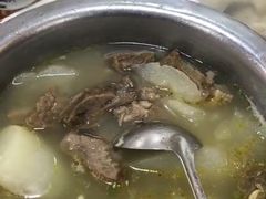 -堤角王师傅牛骨头