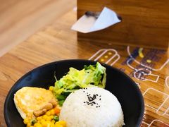 -海盗虾饭·剥好的小龙虾饭(SOHO尚都店)