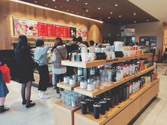 -星巴克(汕尾信利城市广场店)