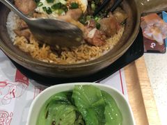 -膳心记-明火四宝煲仔饭(燕南店)