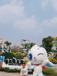 -季高兔窝窝亲子园(上海薰衣草公园店)