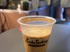 -SeekSeeking咖啡专门店(堰塘街店)