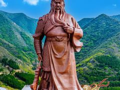 -关帝圣像景区