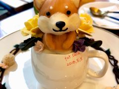 公仔杯-杜哈夫DOUX RÊVE·生日蛋糕(日月光店)