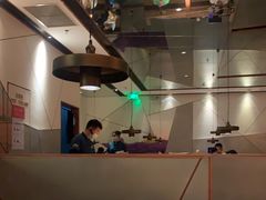 大堂-金牌外婆家(苏州中心店)