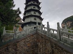 -藏山旅游风景区