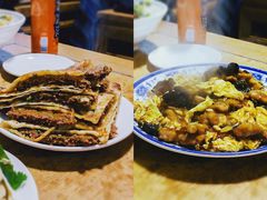 京东肉饼-新月斋(豆瓣胡同店)