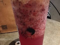 芝芝莓果-喜茶(上海正大广场店)