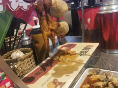 -钱锋炭缸烧烤(南湖大路总店)