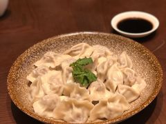羊肉饺子-富力希尔顿度假酒店-御玺中餐厅