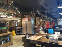 大堂-渝厨生态火锅(合川区府店)