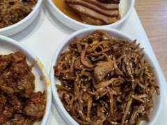 闫记咸菜-关中闫记粉蒸肉(和平路店)