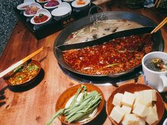 -楠火锅(哈尔滨金爵万象店)