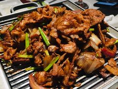 贝勒烤肉-四季民福烤鸭店(王府井灯市口店)