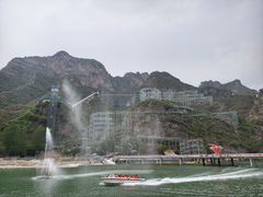 -野三坡清泉山风景区