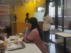 大堂-麦当劳(文武路店)