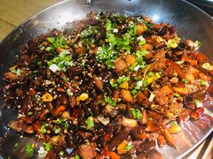 歌乐山辣子鸡-胡马八破·川菜小馆(高新万达店)