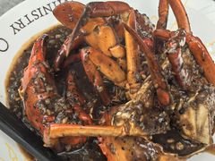 斯里兰卡黑胡椒蟹-Ministry of Crab•MOC(交子大道店)