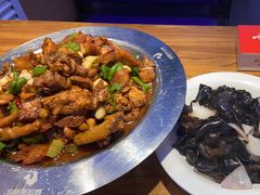 -俭寨大盘鸡·缸子肉·小公鸡·新疆菜(云通店)