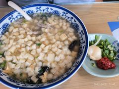 -东关吉祥西安腊汁肉夹馍(健德门店)