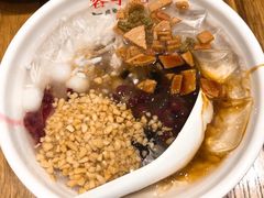 冰粉-蓉李记成都名小吃(太原龙湖万达店)