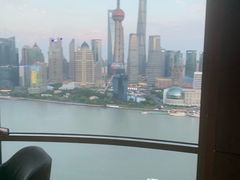 -非常时髦餐厅VUE Restaurant(外滩茂悦大酒店)