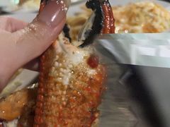-Green Lobster Waskaduwa Seafood Restaurant
